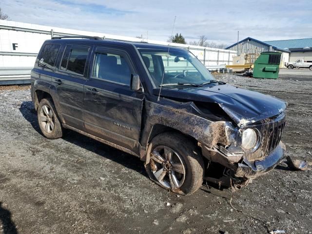 2011 Jeep Patriot Sport