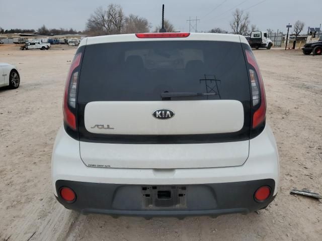 2018 KIA Soul