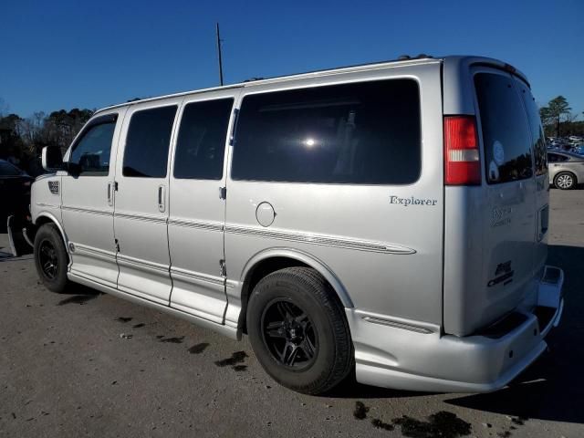 2014 Chevrolet Express G1500 3LT