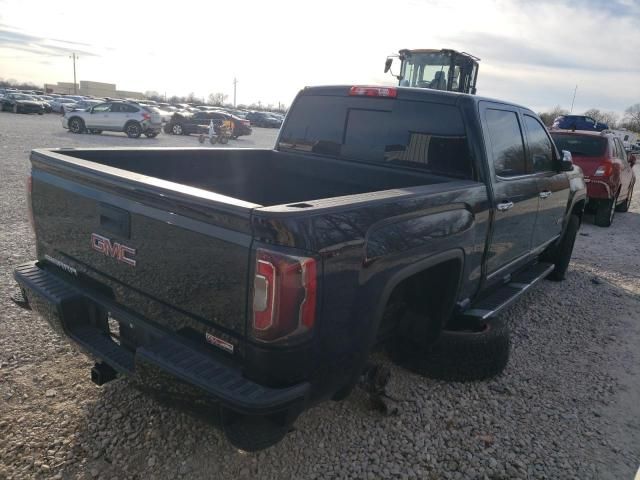 2016 GMC Sierra K1500 SLT