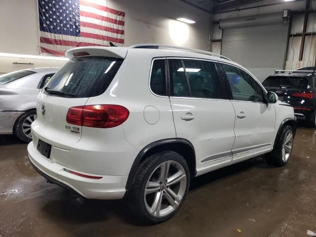 2015 Volkswagen Tiguan S