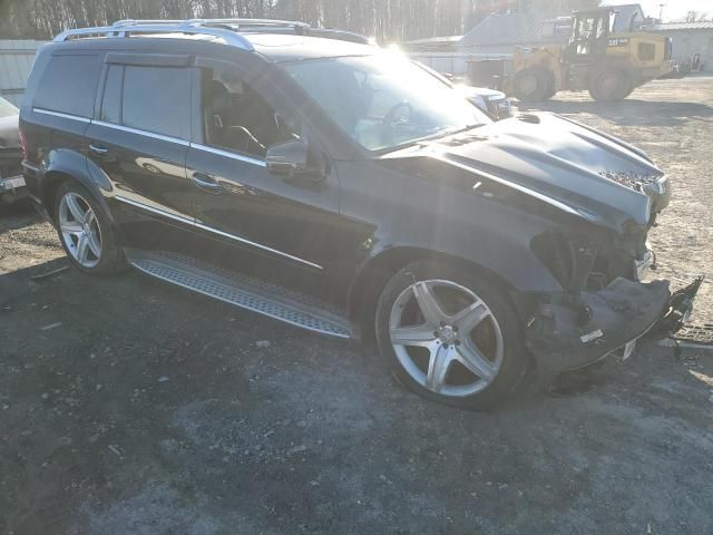 2011 Mercedes-Benz GL 550 4matic