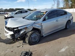 Salvage cars for sale at Dunn, NC auction: 2013 Nissan Altima 2.5
