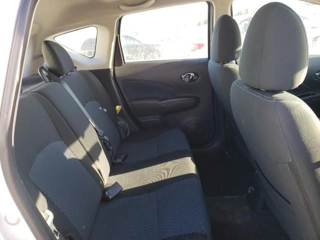 2015 Nissan Versa Note S