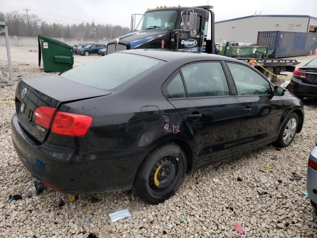 2011 Volkswagen Jetta SE