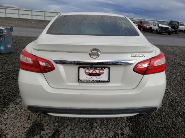 2016 Nissan Altima 3.5SL