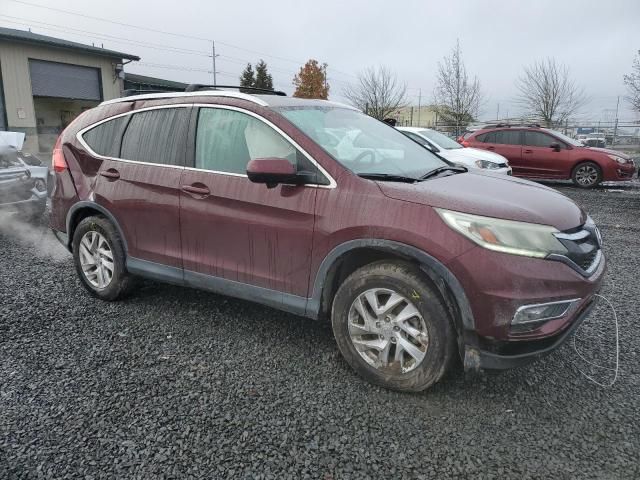 2015 Honda CR-V EXL