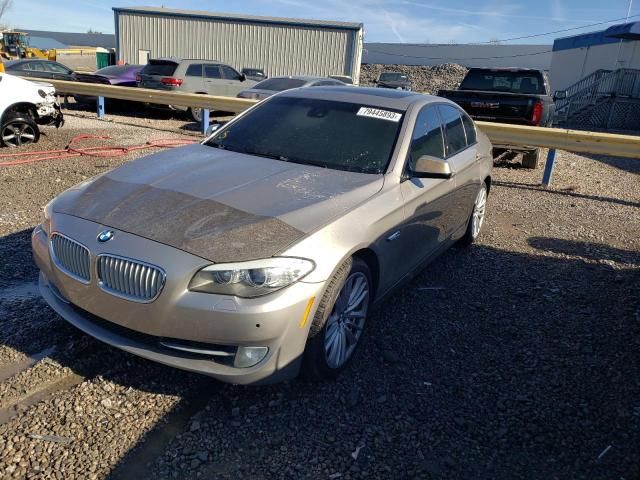 2011 BMW 550 I