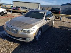 BMW 550 I Vehiculos salvage en venta: 2011 BMW 550 I