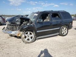 Salvage cars for sale at Houston, TX auction: 2005 GMC Yukon