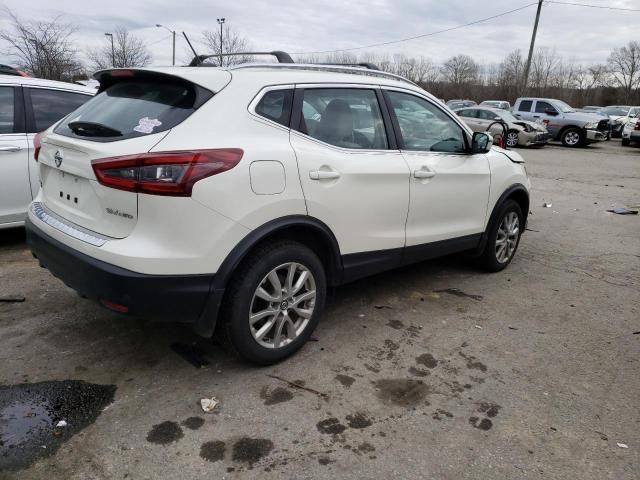 2020 Nissan Rogue Sport S