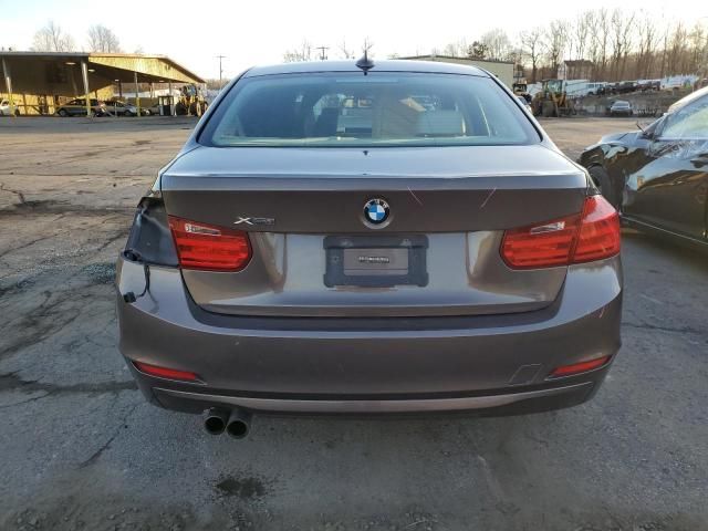 2015 BMW 328 XI Sulev