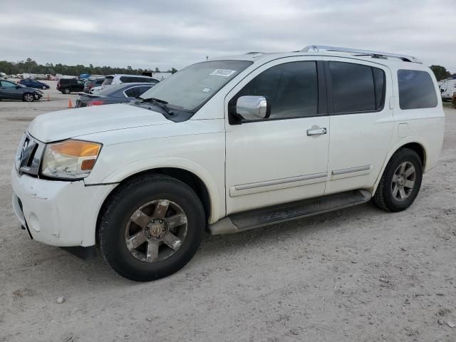 2014 Nissan Armada SV