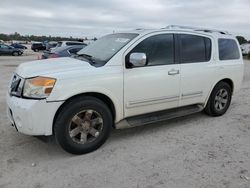 2014 Nissan Armada SV for sale in Houston, TX