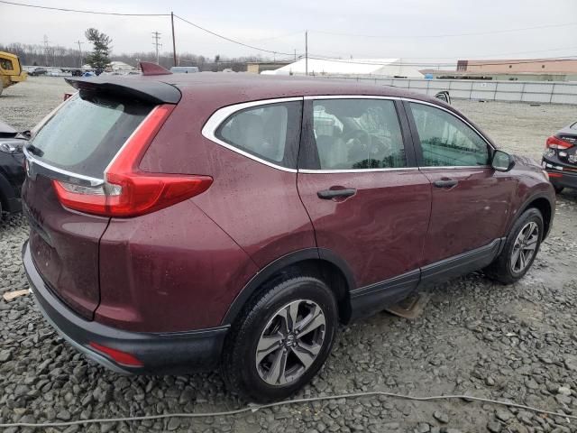 2018 Honda CR-V LX