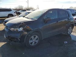 Salvage cars for sale from Copart Indianapolis, IN: 2020 Chevrolet Trax LS