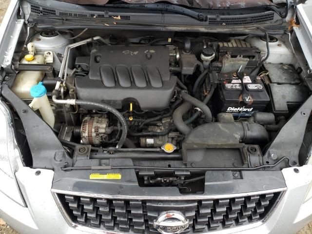 2009 Nissan Sentra 2.0