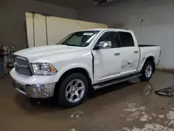 Vehiculos salvage en venta de Copart Davison, MI: 2018 Dodge 1500 Laramie