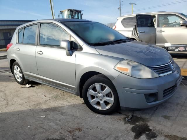 2007 Nissan Versa S