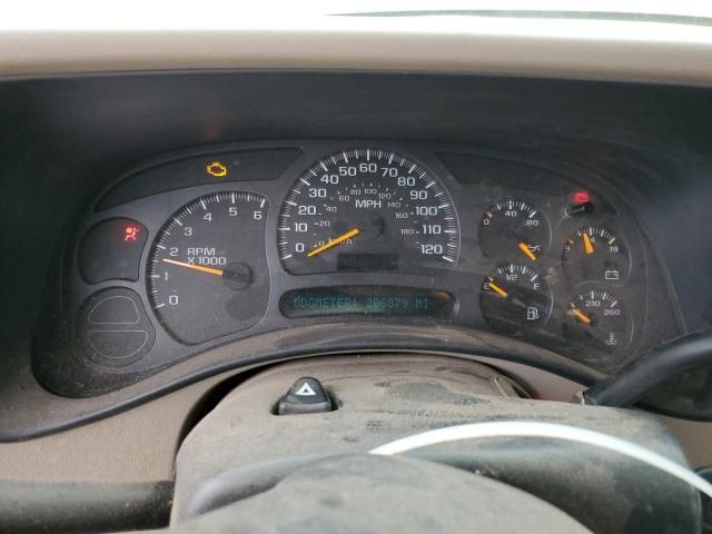 2004 Chevrolet Silverado C1500