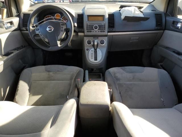 2009 Nissan Sentra 2.0