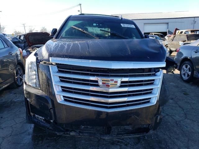 2018 Cadillac Escalade Platinum