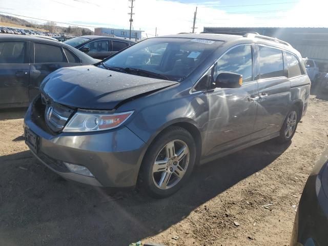 2012 Honda Odyssey Touring