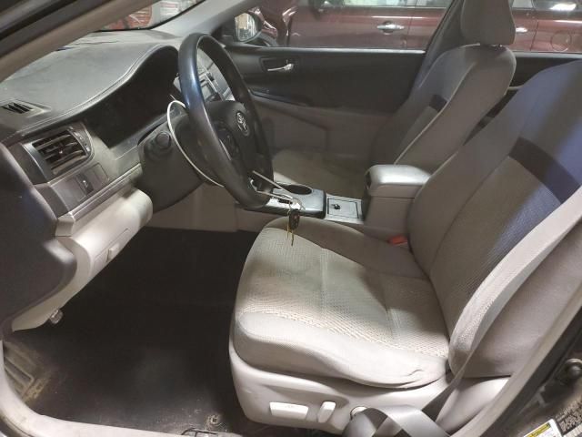 2013 Toyota Camry L