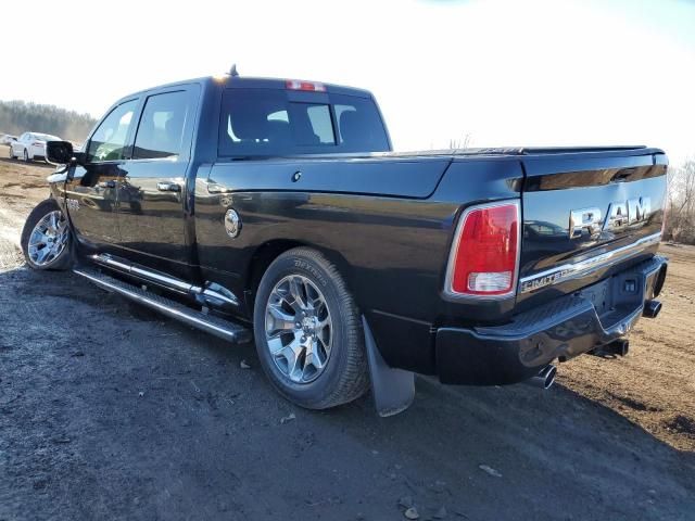 2017 Dodge RAM 1500 Longhorn