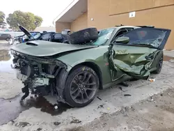 Salvage cars for sale at Hayward, CA auction: 2020 Dodge Charger Scat Pack