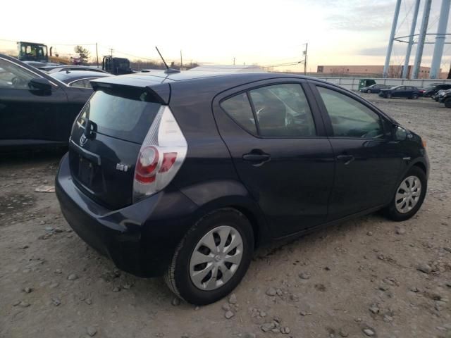 2013 Toyota Prius C