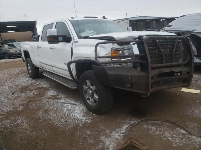 2016 GMC Sierra K3500 SLT