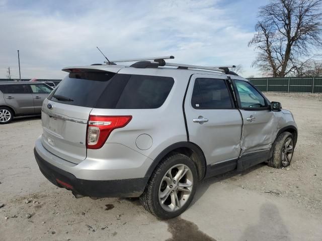 2013 Ford Explorer Limited