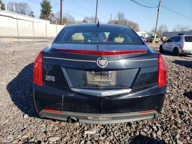 2013 Cadillac ATS