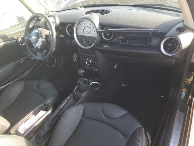 2013 Mini Cooper S