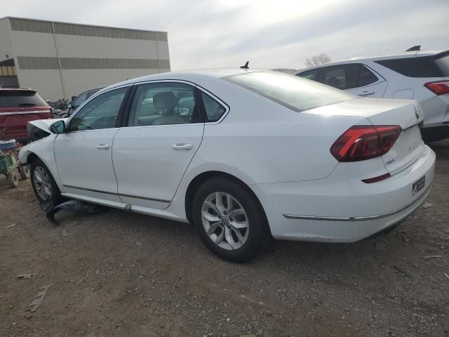 2017 Volkswagen Passat S