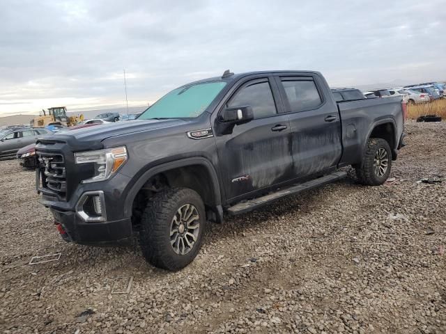 2020 GMC Sierra K1500 AT4