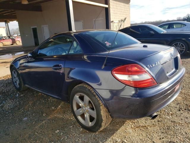 2006 Mercedes-Benz SLK 280