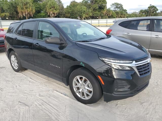 2022 Chevrolet Equinox LS