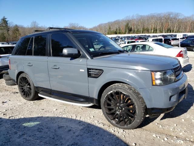 2013 Land Rover Range Rover Sport HSE