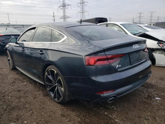 2019 Audi A5 Premium S Line