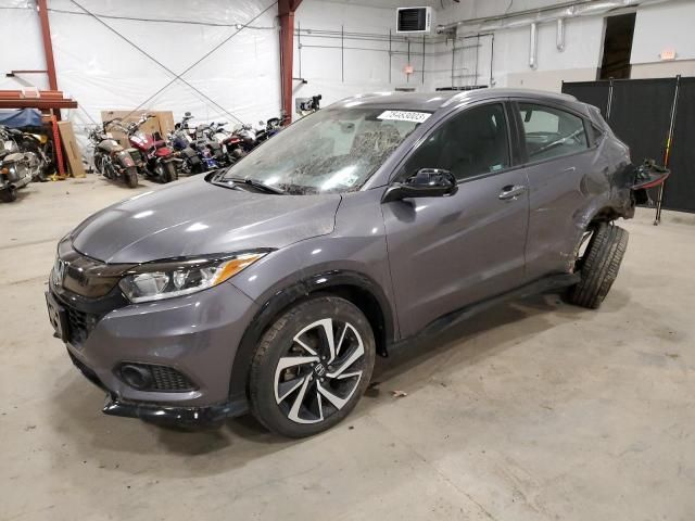 2020 Honda HR-V Sport