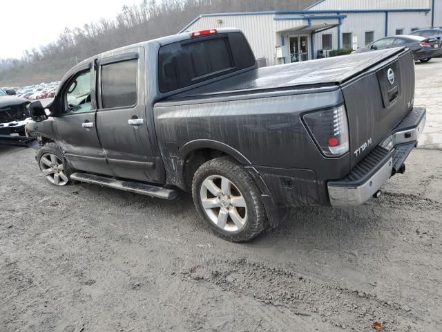 2009 Nissan Titan XE