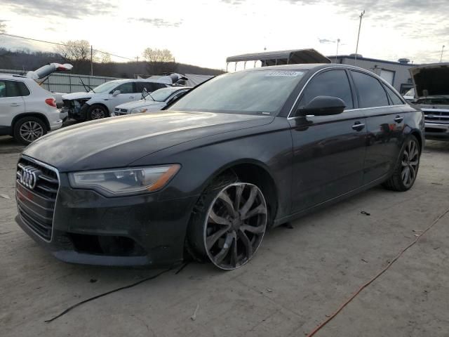 2015 Audi A6 Premium Plus