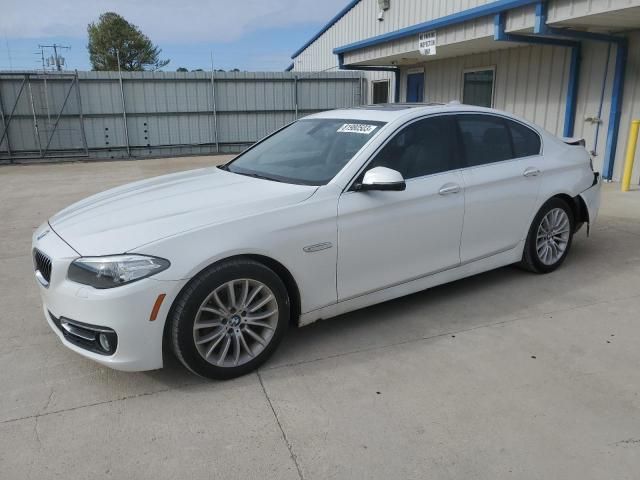 2014 BMW 528 I