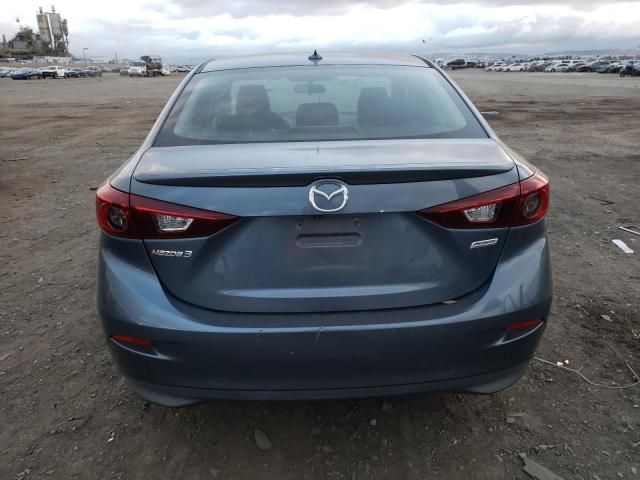 2015 Mazda 3 Grand Touring