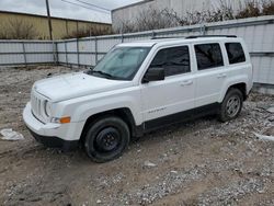 Salvage cars for sale at Lexington, KY auction: 2016 Jeep Patriot Sport
