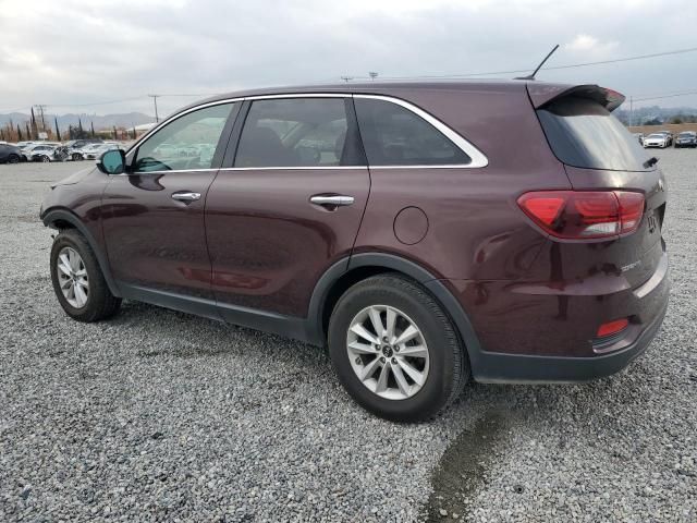 2019 KIA Sorento L