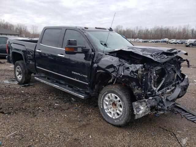 2018 GMC Sierra K2500 Denali