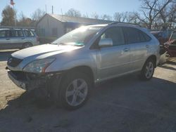 Lexus salvage cars for sale: 2004 Lexus RX 330